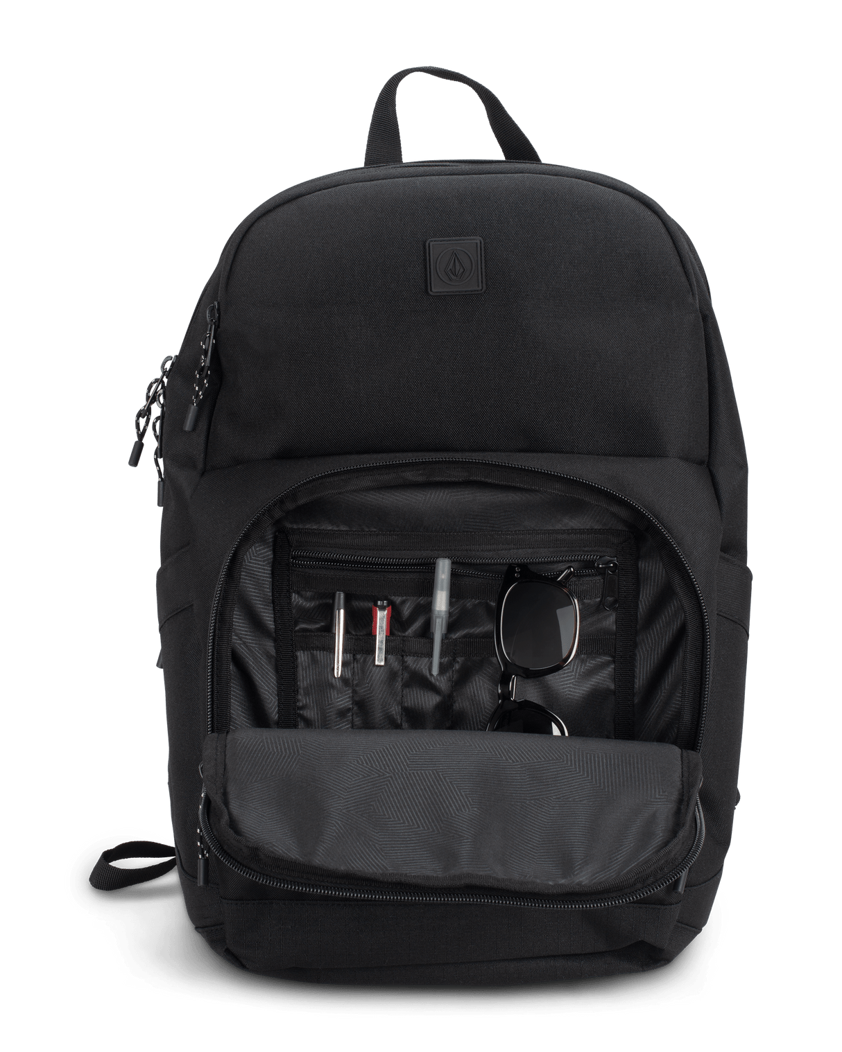 VOLCOM Roamer 3 Backpack Black Backpacks Volcom 
