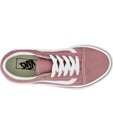 VANS Youth Old Skool Shoes Colour Theory Withered Rose Youth and Toddler Skate Shoes Vans 