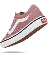 VANS Youth Old Skool Shoes Colour Theory Withered Rose Youth and Toddler Skate Shoes Vans 