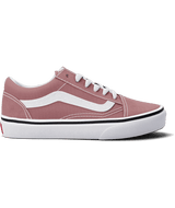 VANS Youth Old Skool Shoes Colour Theory Withered Rose Youth and Toddler Skate Shoes Vans 