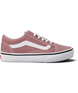 VANS Youth Old Skool Shoes Colour Theory Withered Rose Youth and Toddler Skate Shoes Vans 