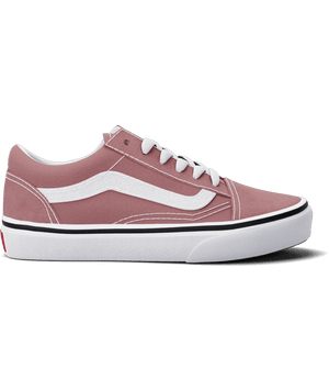 Dry rose vans old skool discount