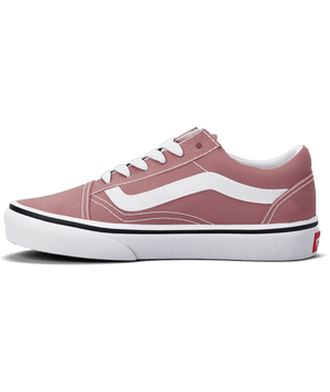 VANS Youth Old Skool Shoes Colour Theory Withered Rose Freeride Boardshop