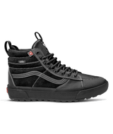 VANS SK8-Hi MTE-2 Shoe Black/Black Men's Skate Shoes Vans 