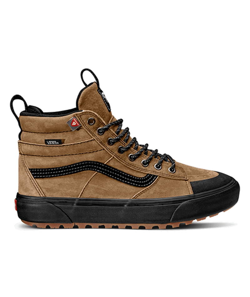 VANS SK8-Hi MTE-2 Shoe Dachshund/Black Men's Skate Shoes Vans 