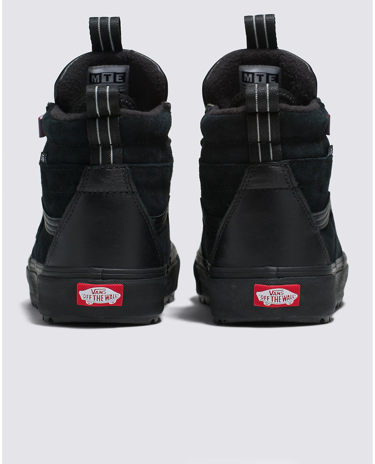 VANS SK8-Hi MTE-2 Shoe Black/Black Men's Skate Shoes Vans 