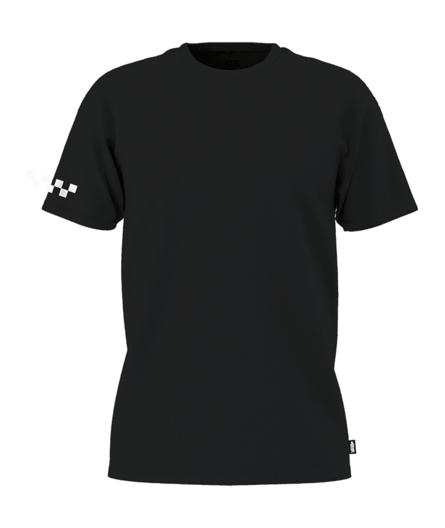 VANS Surf T-Shirt Black Men's Rashguards Vans 