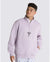 VANS Pocket Quarter Zip Sweater Lavender Frost Men's Sweaters Vans 