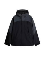 VANS MTE Hellbound Snowboard Jacket Black/Asphalt 2025 Men's Snow Pants Vans 