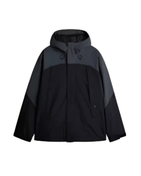 VANS MTE Hellbound Snowboard Jacket Black/Asphalt 2025 Men's Snow Pants Vans 