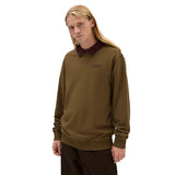 VANS Lowered Collar Crew Sweater Kangaroo Men's Sweaters Vans 