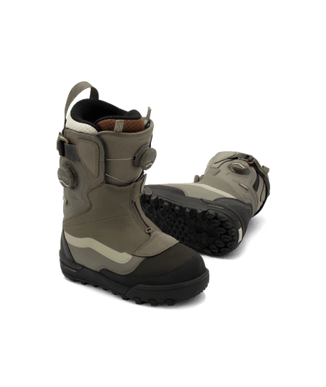 VANS Women's Viaje Range Edition Snowboard Boot Bungee Cord 2026 Women's Snowboard Boots Vans 