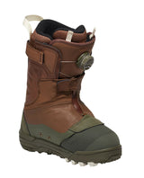 VANS X Hana Beaman Women's Viaje Range Edition Snowboard Boot Grape Leaf/ Brown 2025 Women's Snowboard Boots Vans 