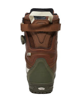 VANS X Hana Beaman Women's Viaje Range Edition Snowboard Boot Grape Leaf/ Brown 2025 Women's Snowboard Boots Vans 