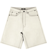 VANS Check-5 Baggy Denim Shorts Natural Seed Men's Walkshorts Vans 