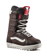 VANS Women's Hi-Standard Pro X Jill Perkins Snowboard Boots Demitasse Brown 2025 Women's Snowboard Boots Vans 
