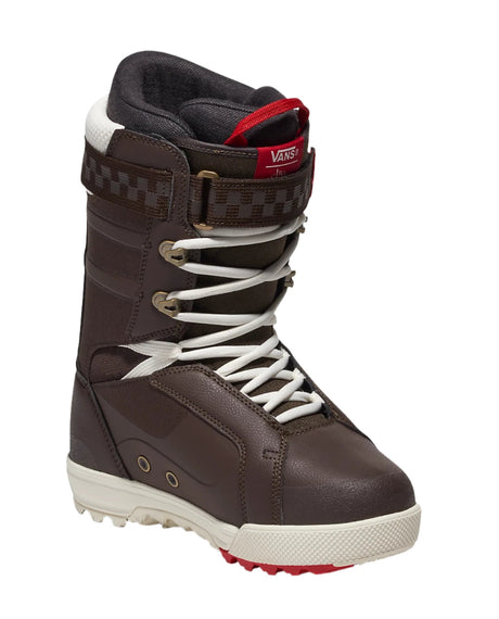 VANS X Jill Perkins Women's Hi-Standard Pro Snowboard Boots 2025 Women's Snowboard Boots Vans 