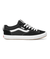 VANS Women's The Lizzie Low Shoes Black/White Women's Skate Shoes Vans 