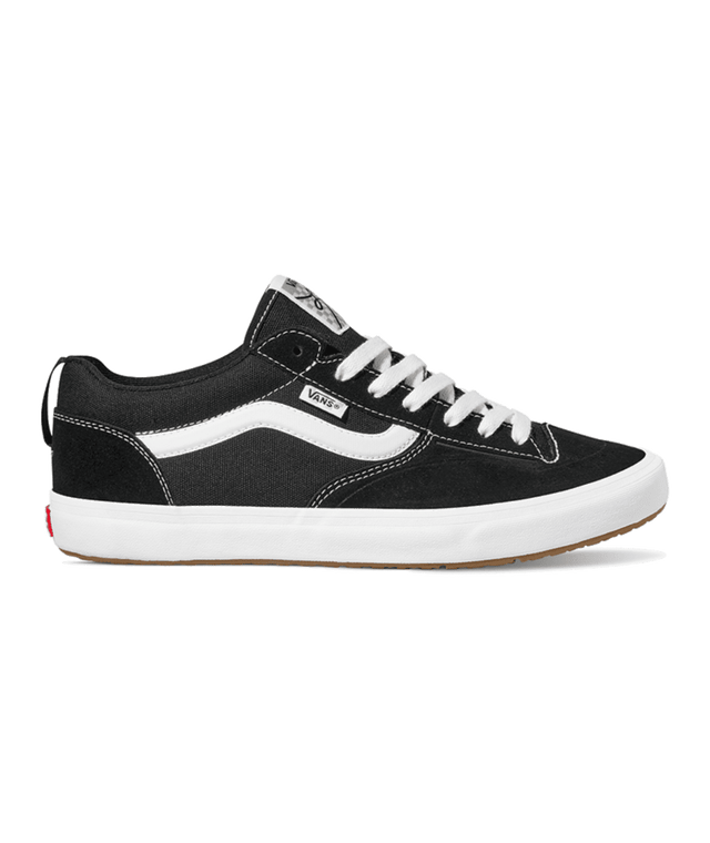 VANS Women's The Lizzie Low Shoes Black/White Women's Skate Shoes Vans 