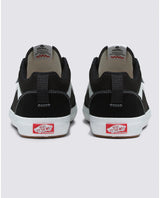 VANS Women's The Lizzie Low Shoes Black/White Women's Skate Shoes Vans 