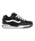 VANS Rowley XLT Shoes Black/White Men's Skate Shoes Vans 
