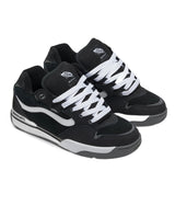 VANS Rowley XLT Shoes Black/White Men's Skate Shoes Vans 