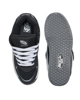 VANS Rowley XLT Shoes Black/White Men's Skate Shoes Vans 