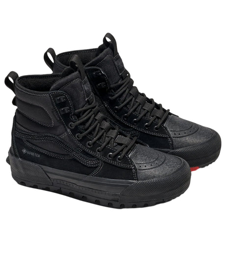 VANS MTE Sk8-Hi GORE-TEX Shoe Blackout Men's Winter Boots Vans 