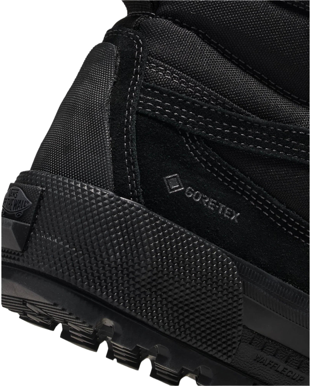 VANS MTE Sk8-Hi GORE-TEX Shoe Blackout Men's Winter Boots Vans 