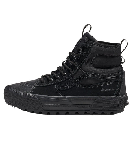 VANS MTE Sk8-Hi GORE-TEX Shoe Blackout Men's Winter Boots Vans 