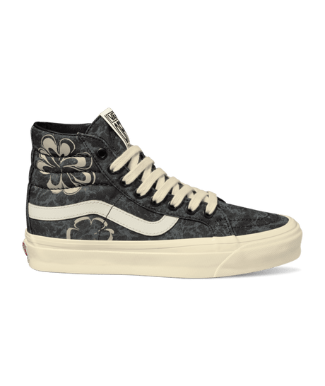 VANS MTE Women's Sk8-Hi Reissue 38' Floral Stain/Abyss Women's Skate Shoes Vans 