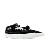 VANS Skate Half Cab Shoe Black/White Vans 