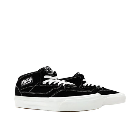 VANS Skate Half Cab Shoe Black/White Vans 