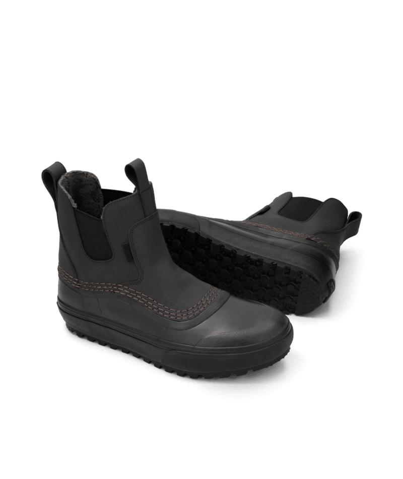 VANS MTE Standard Mid Chelsea Waterproof Boots Faded Black Men's Winter Boots Vans 