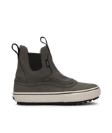 VANS Women's MTE Standard Mid Chelsea Waterproof Boots Oatmeal/Brown Women's Winter Boots Vans 