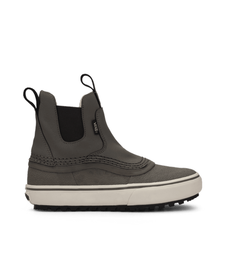 VANS Women's MTE Standard Mid Chelsea Waterproof Boots Oatmeal/Brown Women's Winter Boots Vans 