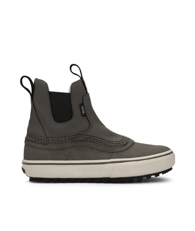 VANS Women's MTE Standard Mid Chelsea Waterproof Boots Oatmeal/Brown Women's Winter Boots Vans 