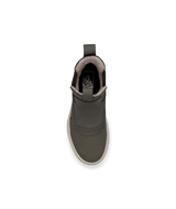 VANS Women's MTE Standard Mid Chelsea Waterproof Boots Oatmeal/Brown Women's Winter Boots Vans 