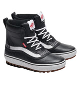 VANS Standard Mid Snow MTE Boot Black/White – Freeride Boardshop