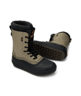 VANS MTE Standard Waterproof Boot Bay Leaf Green Men's Winter Boots Vans 