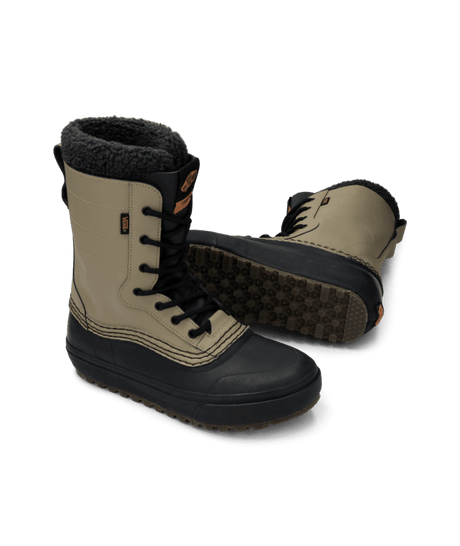 VANS MTE Standard Waterproof Boot Bay Leaf Green Men's Winter Boots Vans 