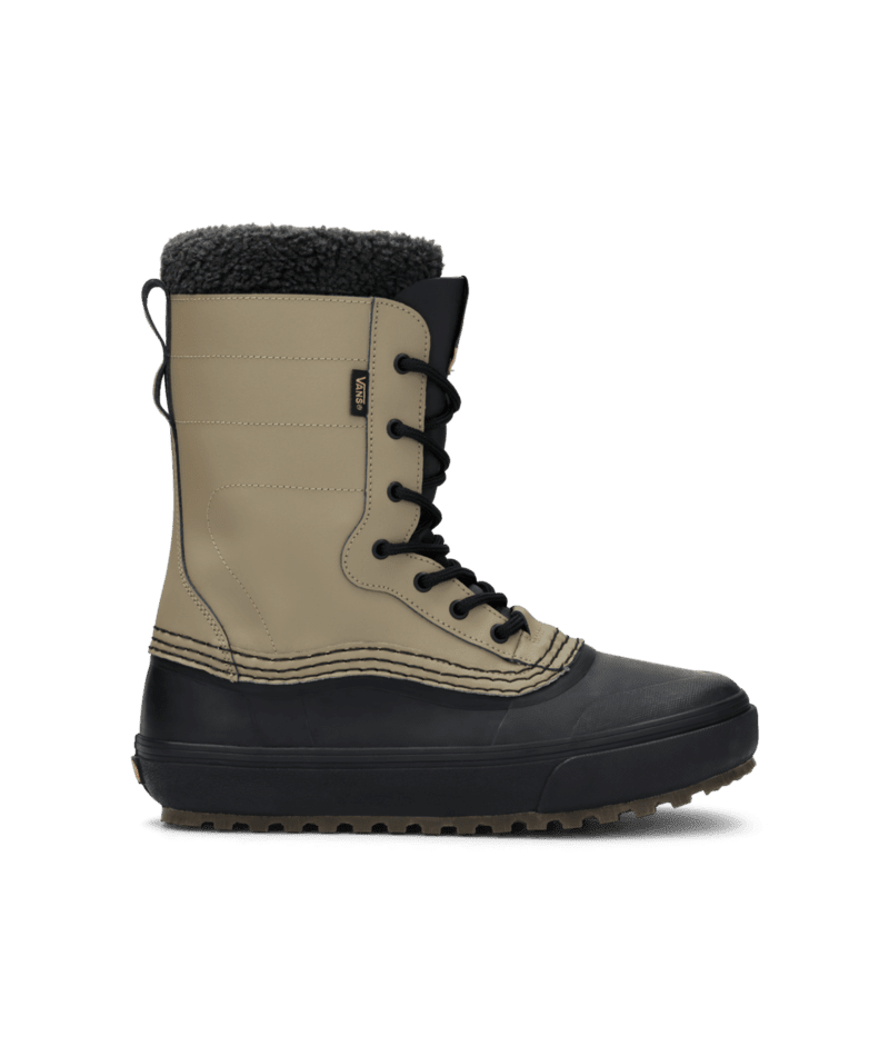 VANS MTE Standard Waterproof Boot Bay Leaf Green Men's Winter Boots Vans 