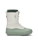VANS Women's MTE Standard Waterproof Boot Grey Olive Women's Winter Boots Vans 