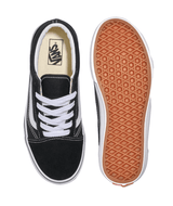 VANS Big Kids Old Skool Shoes Black/White Youth and Toddler Skate Shoes Vans 