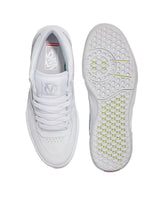 VANS Skate Rowan 2 Shoe Leather/White Men's Skate Shoes Vans 