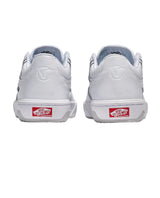 VANS Skate Rowan 2 Shoe Leather/White Men's Skate Shoes Vans 