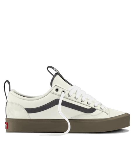 VANS Skate Old Skool 36+ Shoes Gum/Marshmallow/White Men's Skate Shoes Vans 