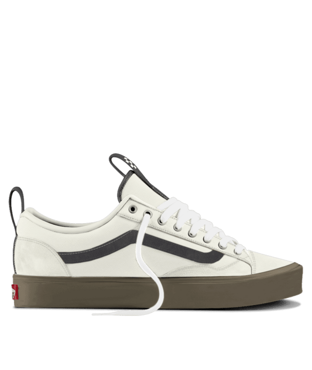VANS Skate Old Skool 36+ Shoes Gum/Marshmallow/White Men's Skate Shoes Vans 