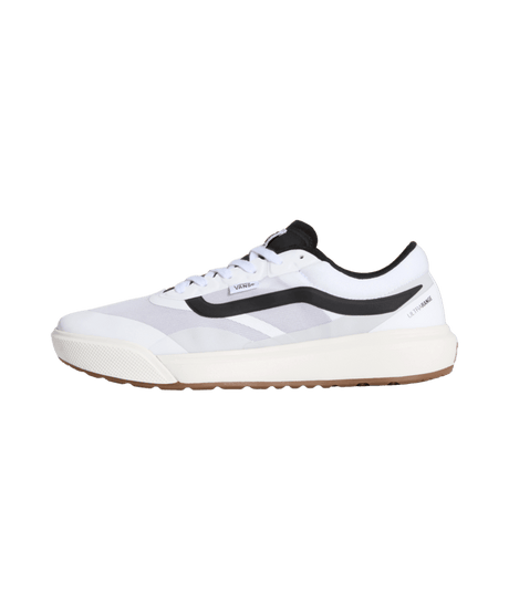 VANS UltraRange 2.0 Shoes White/Black Men's Skate Shoes Vans 