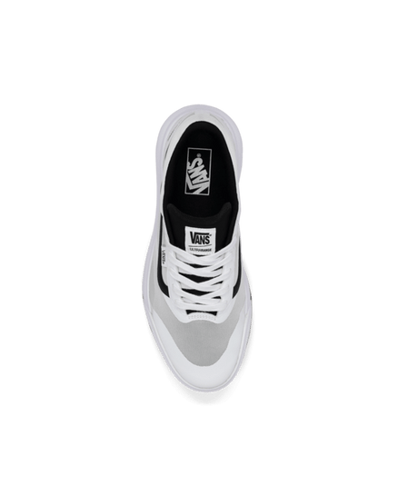 VANS UltraRange 2.0 Shoes White/Black Men's Skate Shoes Vans 